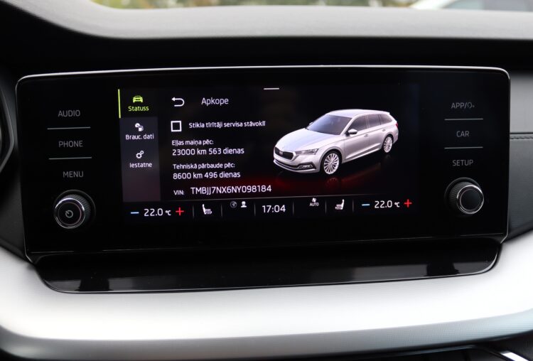 Skoda Octavia Combi Ambition
