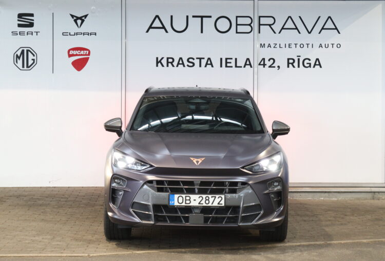 CUPRA Terramar VZ