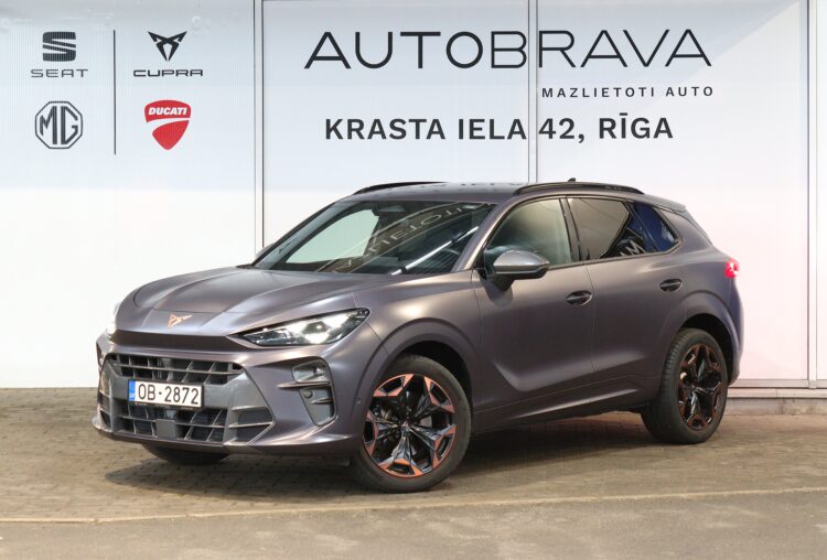 CUPRA Terramar VZ