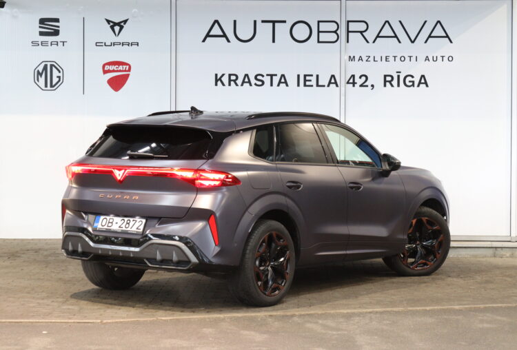 CUPRA Terramar VZ