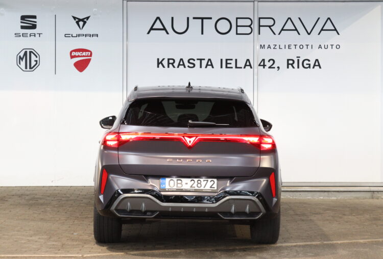 CUPRA Terramar VZ