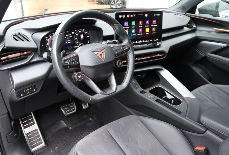CUPRA Terramar VZ