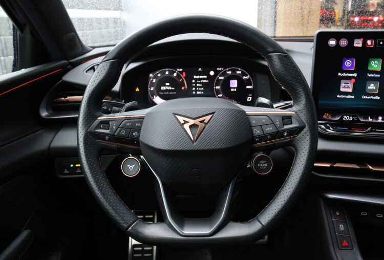 CUPRA Terramar VZ