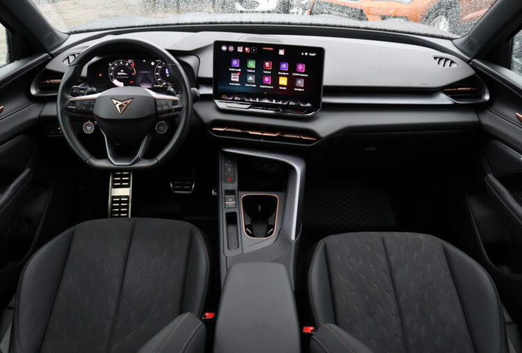 CUPRA Terramar VZ