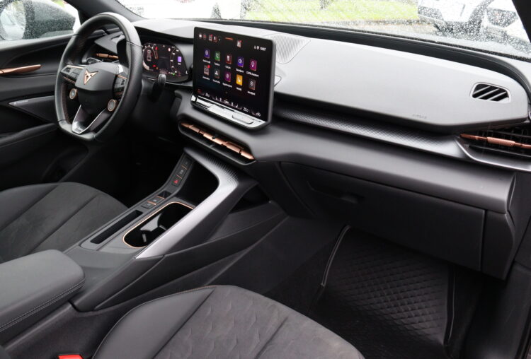 CUPRA Terramar VZ