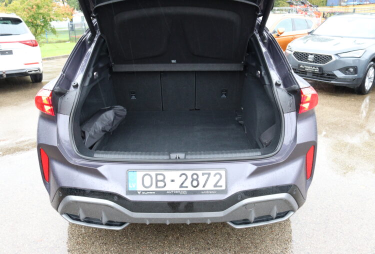 CUPRA Terramar VZ
