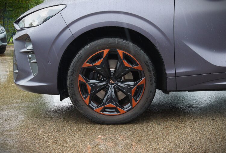 CUPRA Terramar VZ
