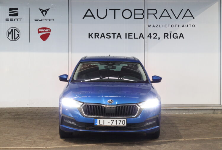 Skoda Octavia Combi Ambition