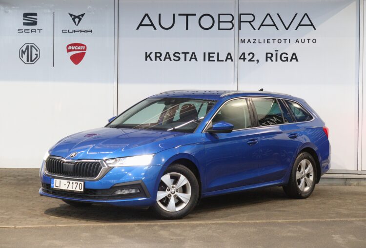 Skoda Octavia Combi Ambition