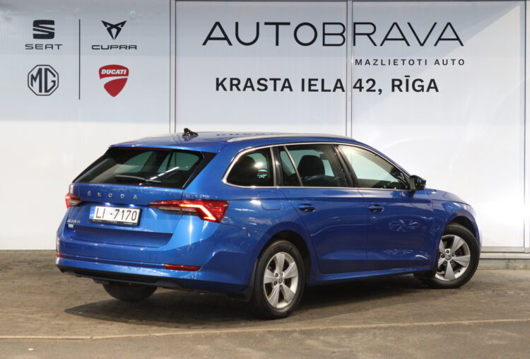 Skoda Octavia Combi Ambition