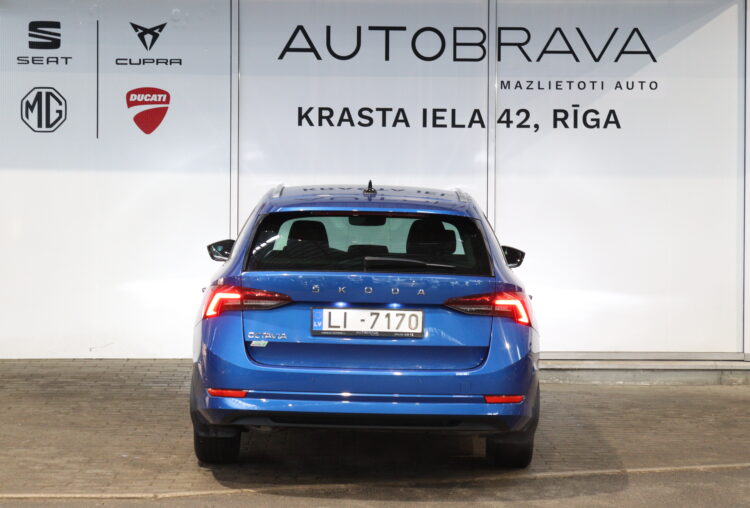 Skoda Octavia Combi Ambition