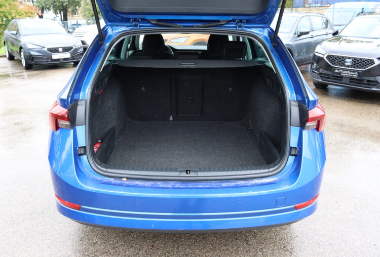 Skoda Octavia Combi Ambition