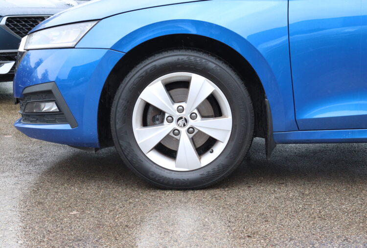Skoda Octavia Combi Ambition