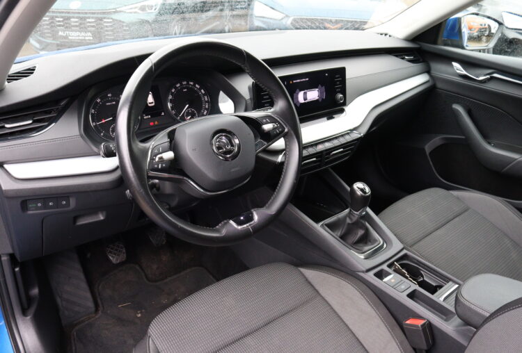 Skoda Octavia Combi Ambition