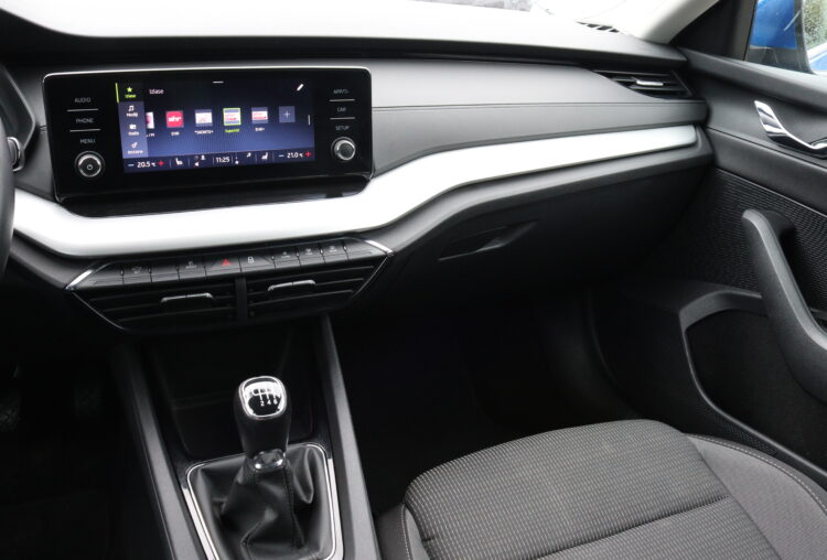Skoda Octavia Combi Ambition