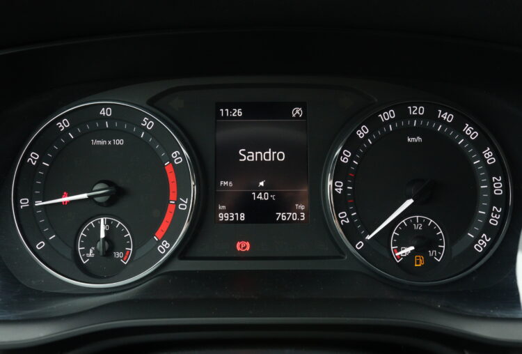 Skoda Octavia Combi Ambition