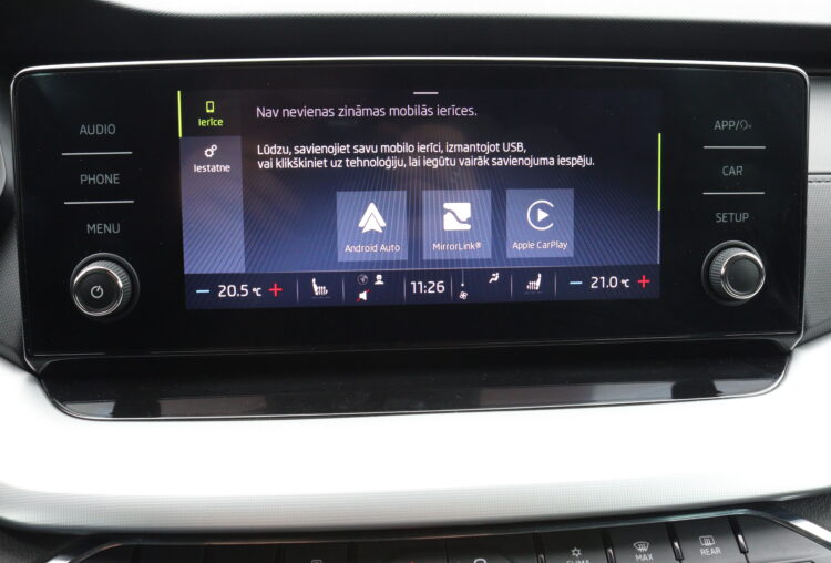 Skoda Octavia Combi Ambition