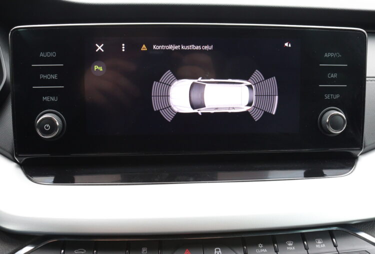 Skoda Octavia Combi Ambition
