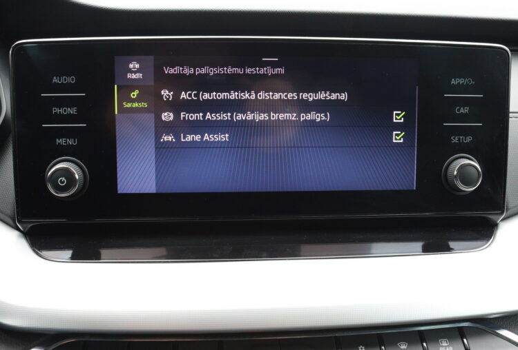 Skoda Octavia Combi Ambition