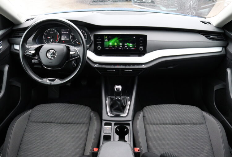Skoda Octavia Combi Ambition