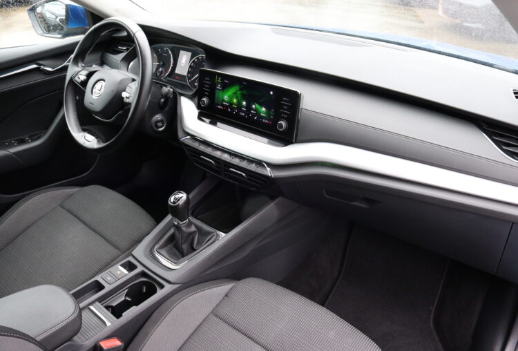 Skoda Octavia Combi Ambition