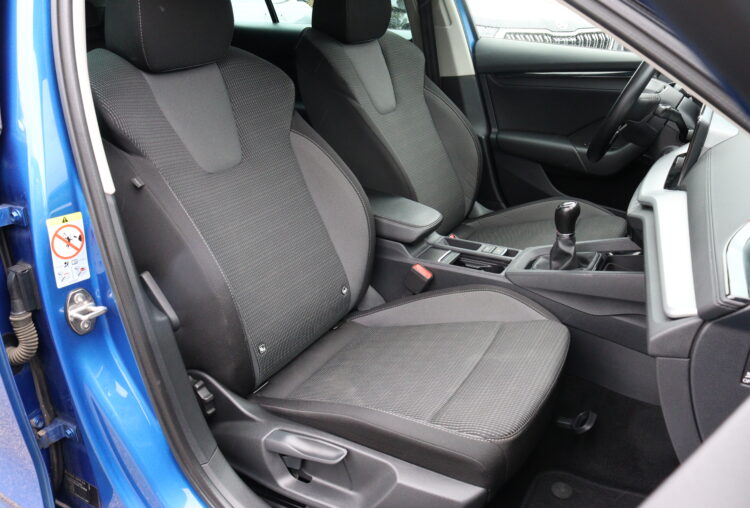Skoda Octavia Combi Ambition
