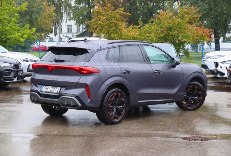 CUPRA Terramar VZ