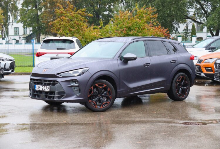 CUPRA Terramar VZ