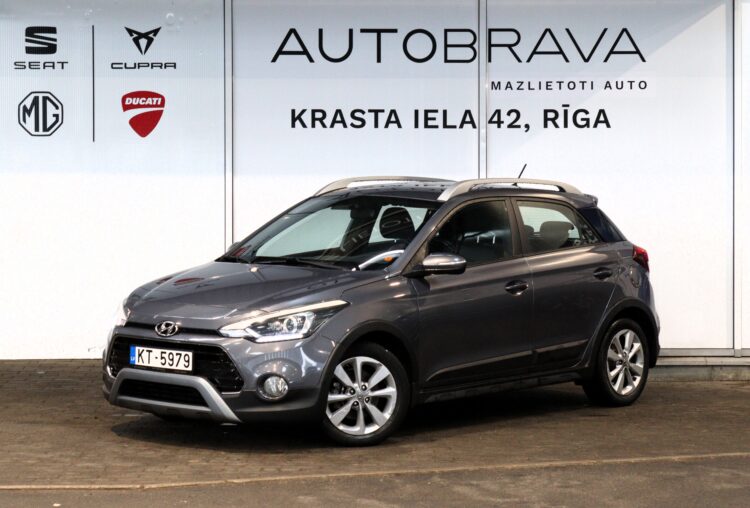 Hyundai i20 Active