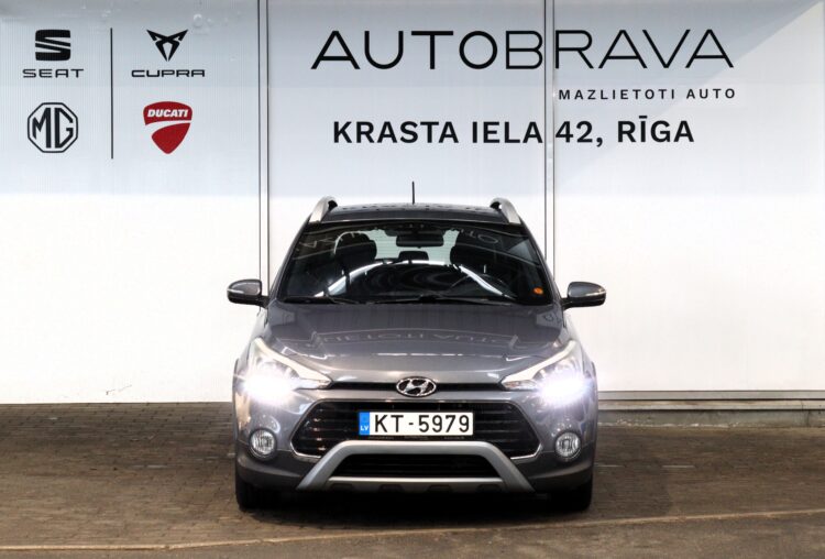 Hyundai i20 Active