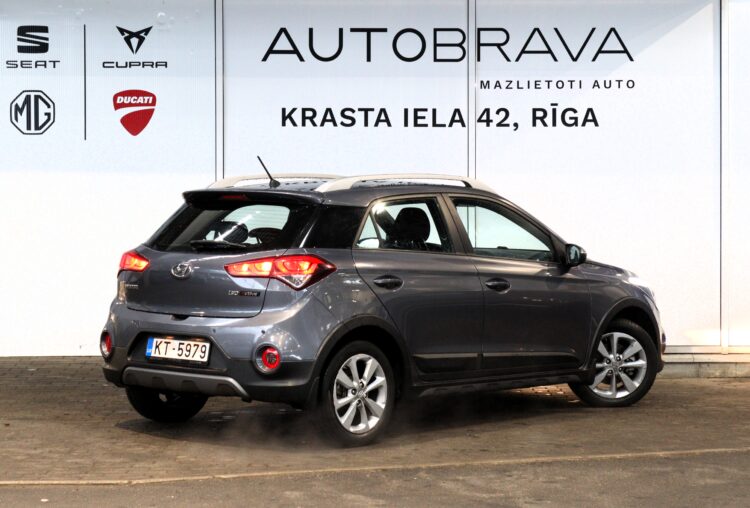 Hyundai i20 Active