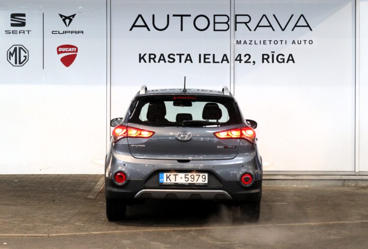 Hyundai i20 Active