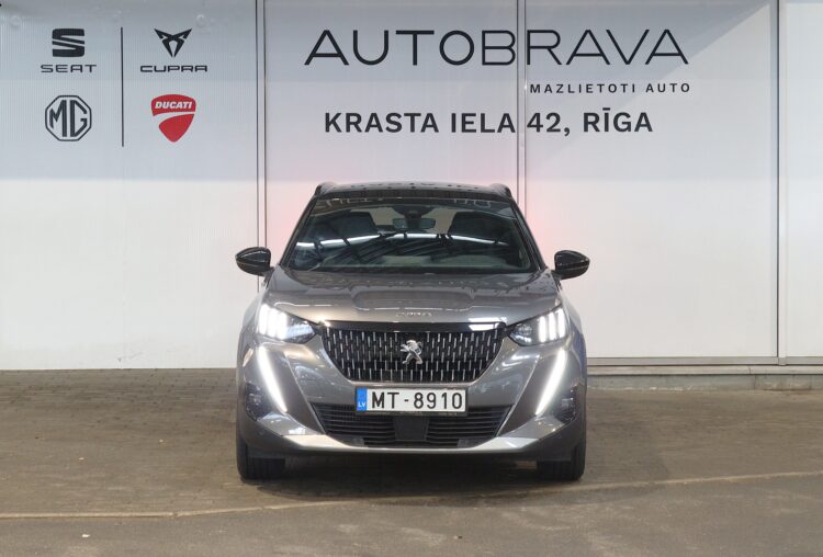 Peugeot 2008 GT line