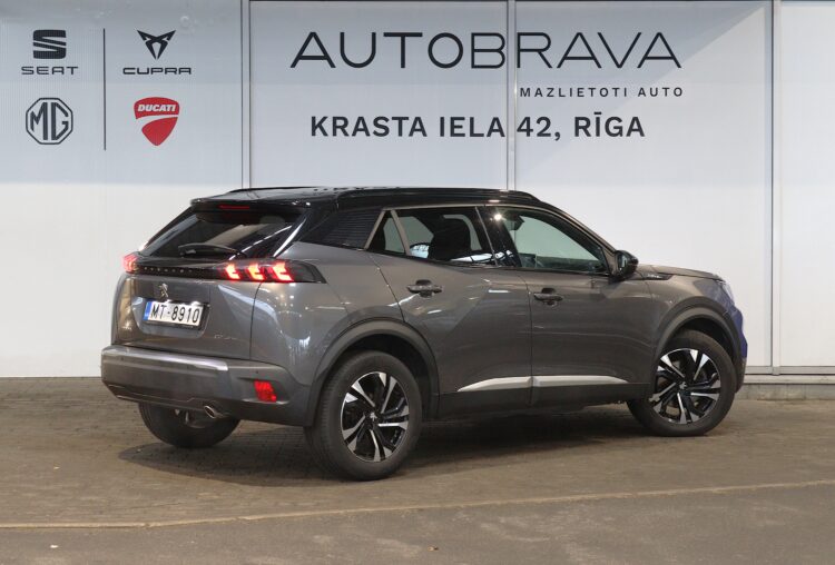 Peugeot 2008 GT line