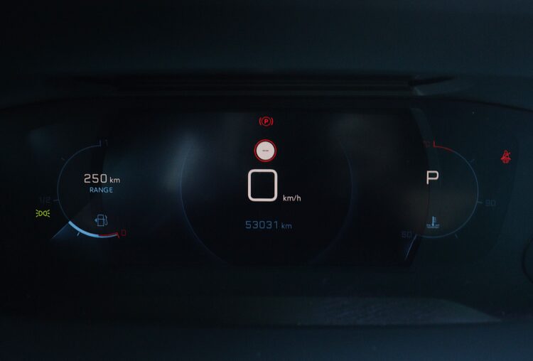 Peugeot 2008 GT line