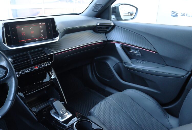 Peugeot 2008 GT line