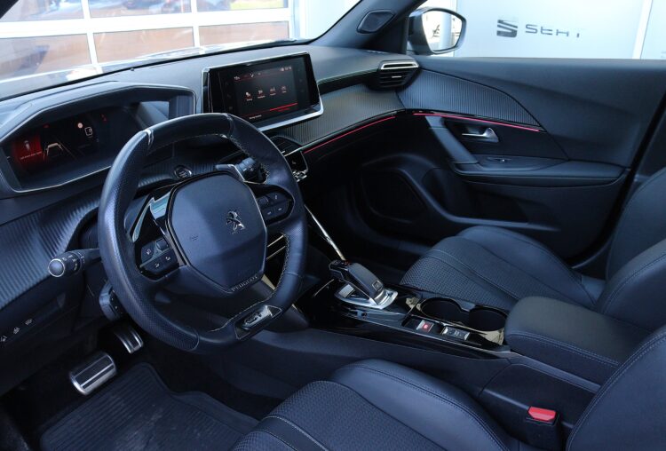 Peugeot 2008 GT line