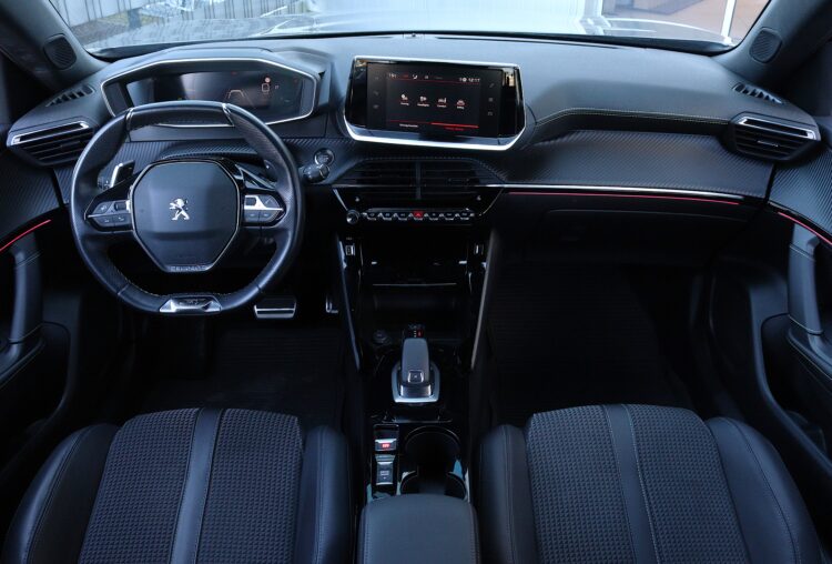 Peugeot 2008 GT line