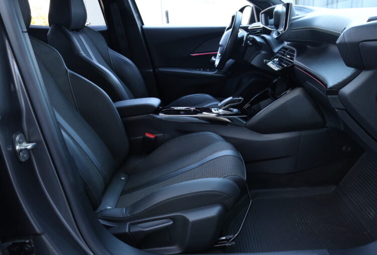Peugeot 2008 GT line