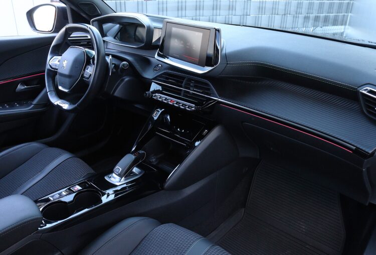 Peugeot 2008 GT line