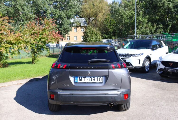 Peugeot 2008 GT line