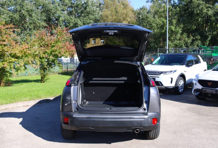 Peugeot 2008 GT line