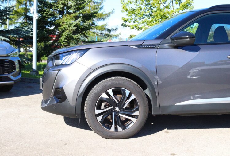 Peugeot 2008 GT line