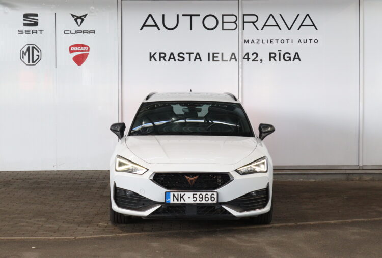 CUPRA Leon Sportstourer