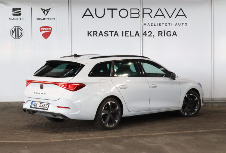 CUPRA Leon Sportstourer