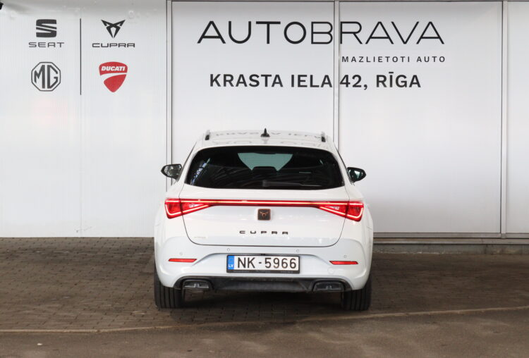 CUPRA Leon Sportstourer
