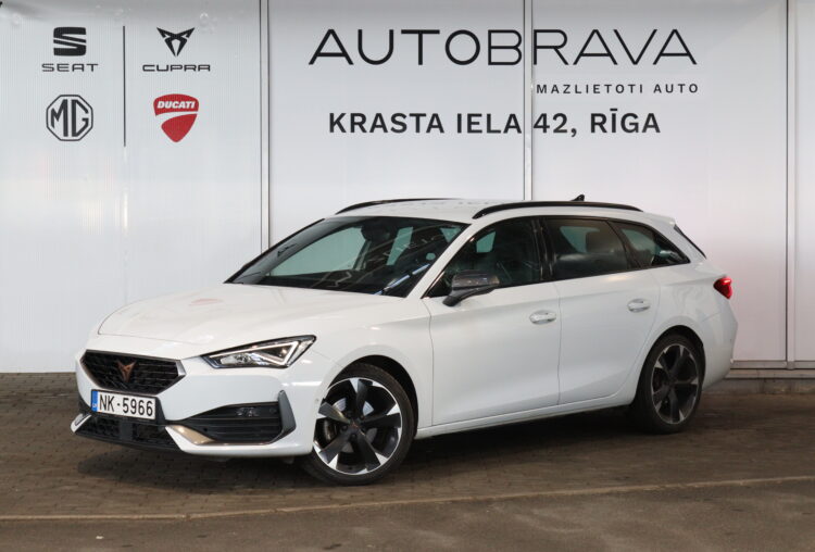 CUPRA Leon Sportstourer