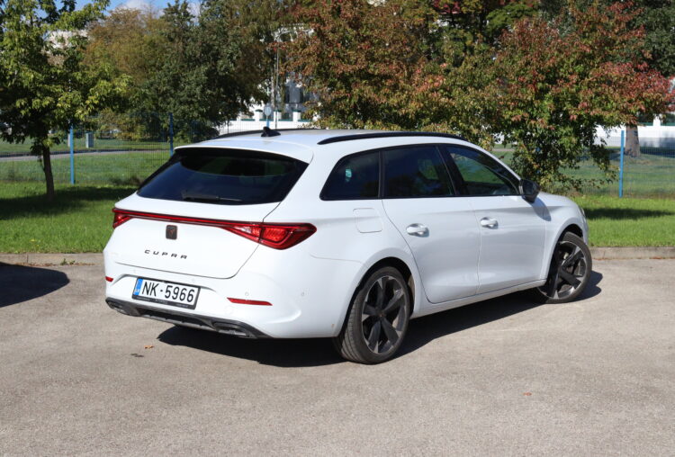 CUPRA Leon Sportstourer