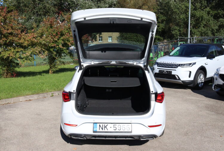 CUPRA Leon Sportstourer