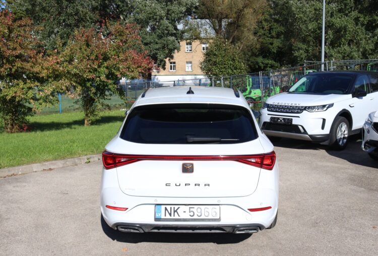 CUPRA Leon Sportstourer